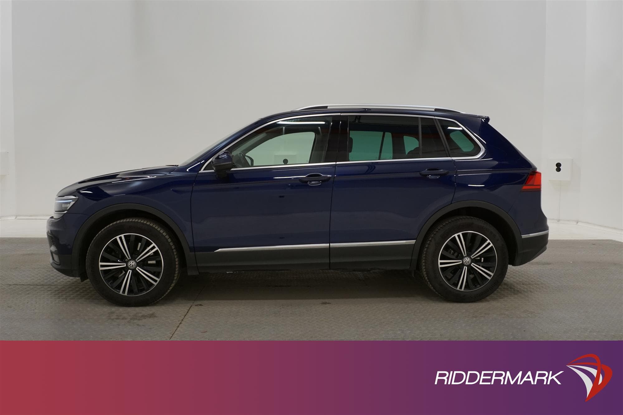 Volkswagen Tiguan 190hk 4M