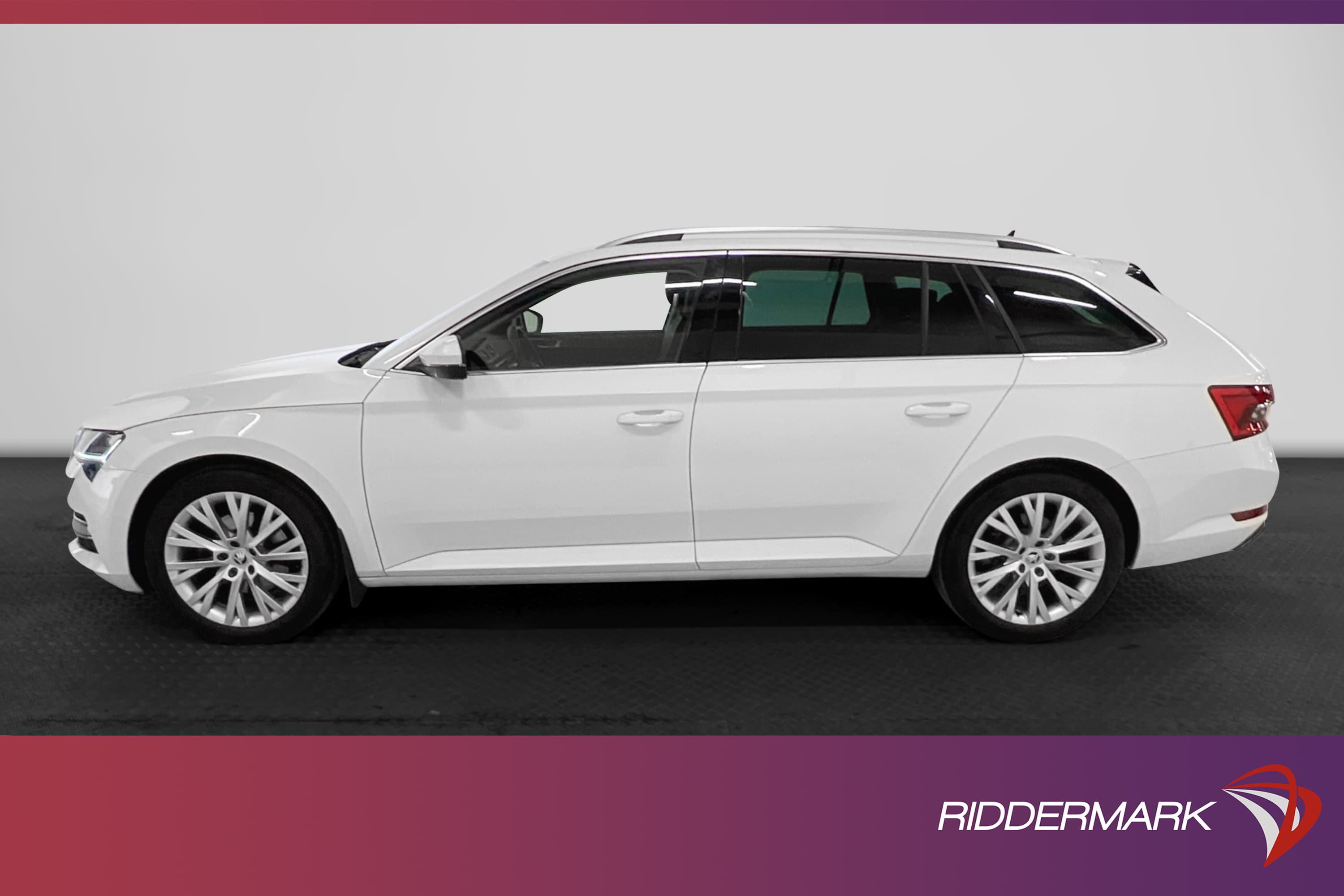 Škoda Superb 1.5 TSI 150hk