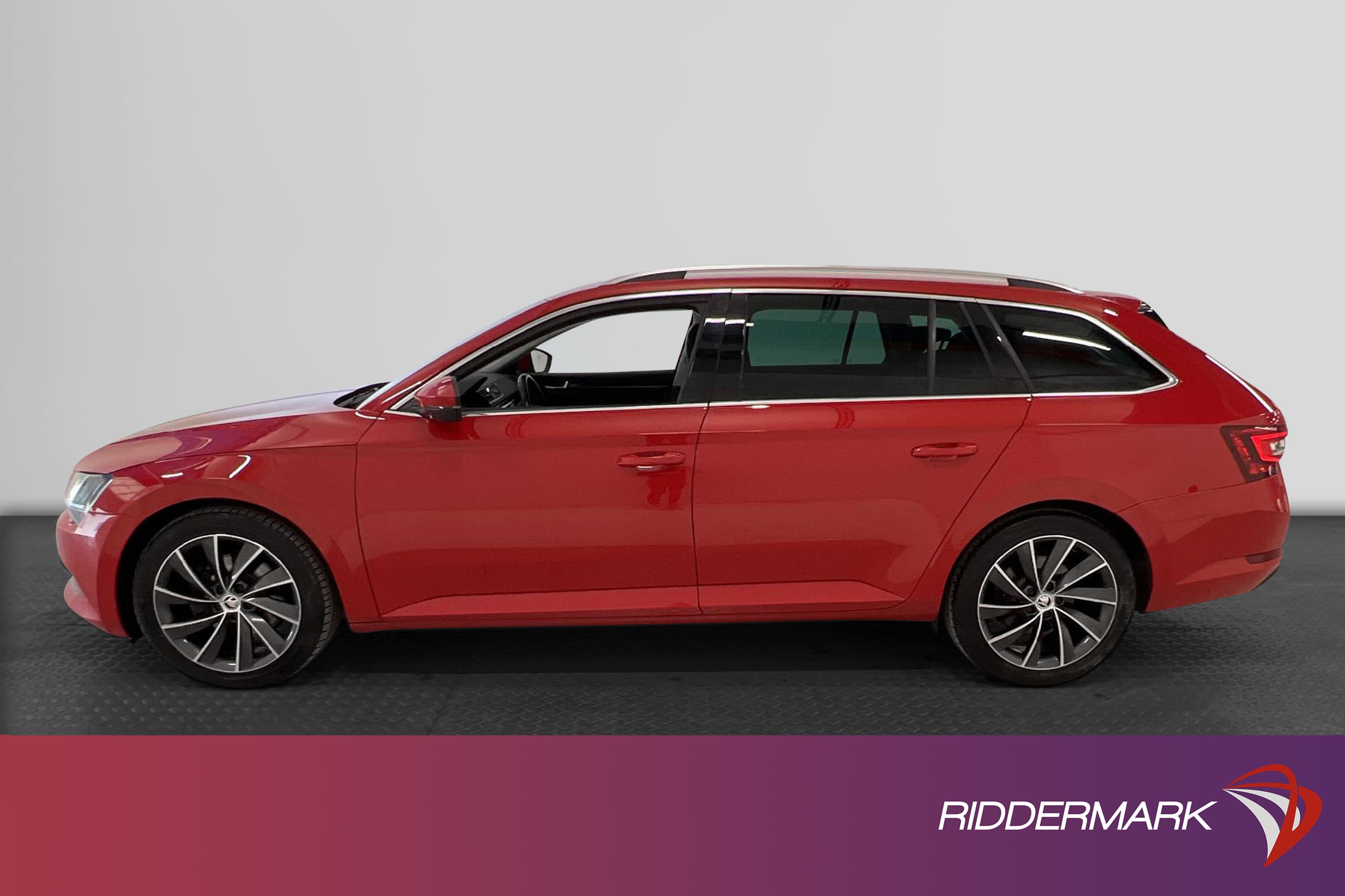 Skoda Superb Kombi 2.0 TDI 4x4