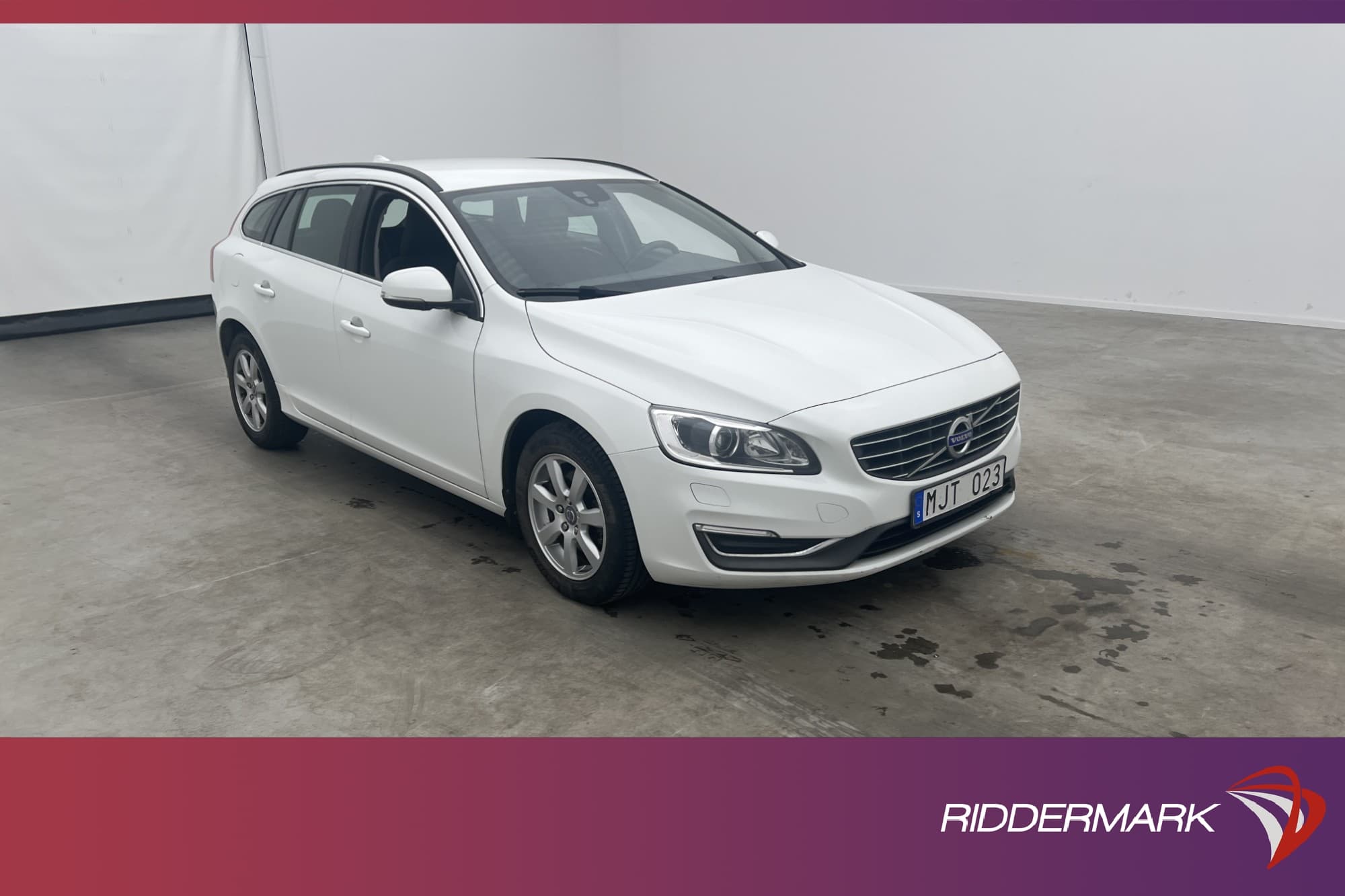 Volvo V60 D4 163hk