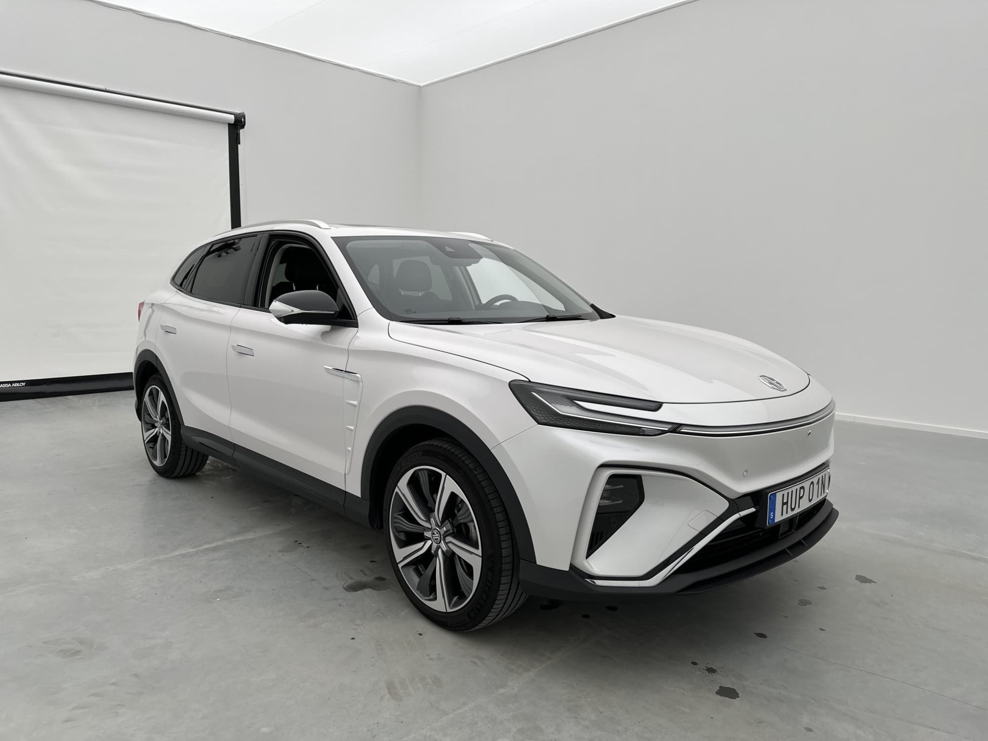 MG Marvel R AWD 180hk