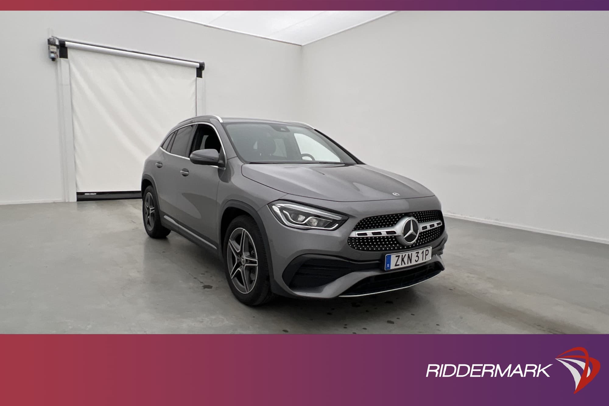 Mercedes-Benz GLA 200 163hk
