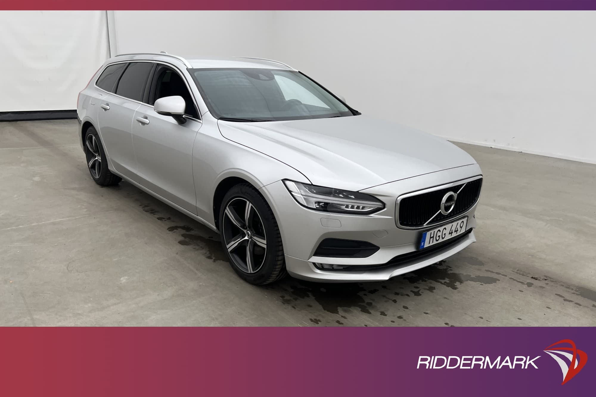 Volvo V90 D4 190hk