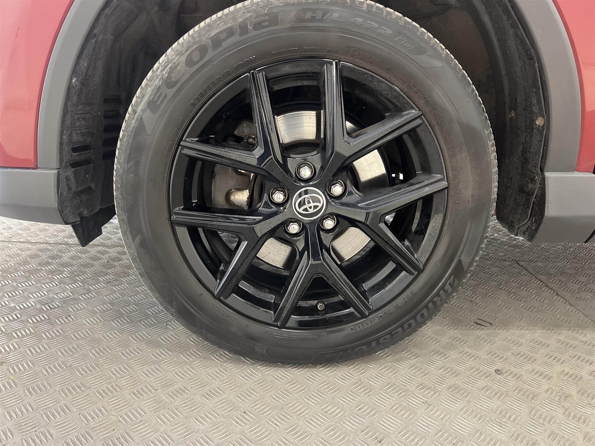 Toyota RAV4 2.5 HSD AWD 197hk 1 Brukare Navi B-Kam Keyless
