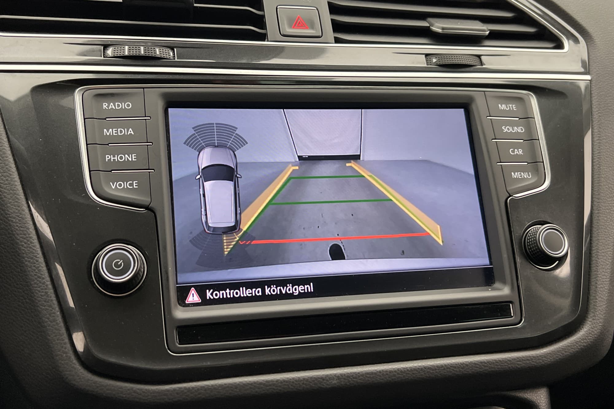 Volkswagen Tiguan 4M 190hk GT Värmare Cockpit Kamera Drag