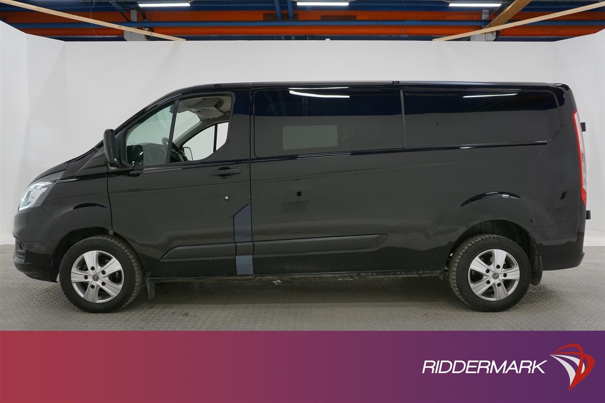 Ford Transit Custom Crew Van 2.0TDCi L2 Drag Värmare Moms 