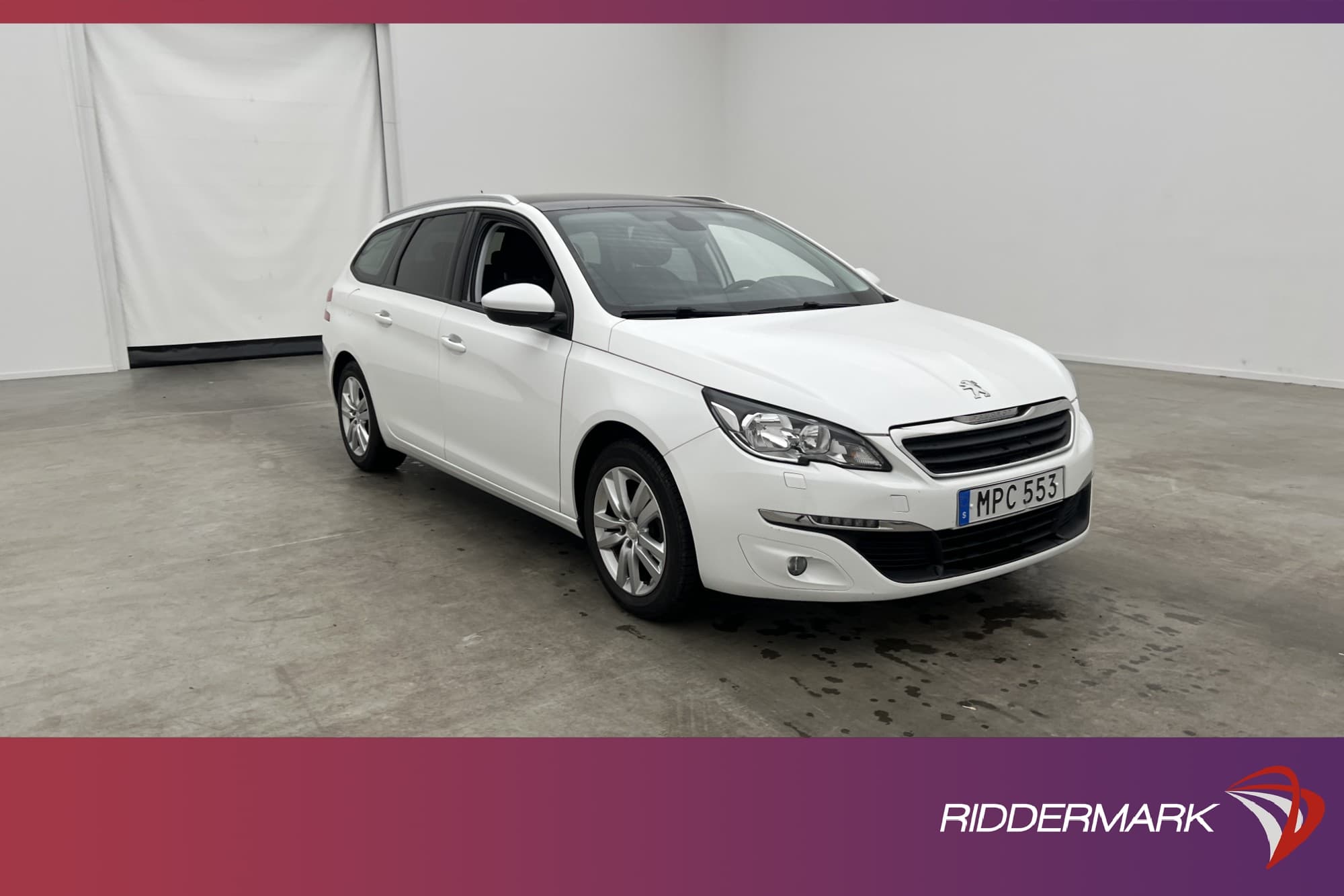 Peugeot 308 SW e-THP 110hk