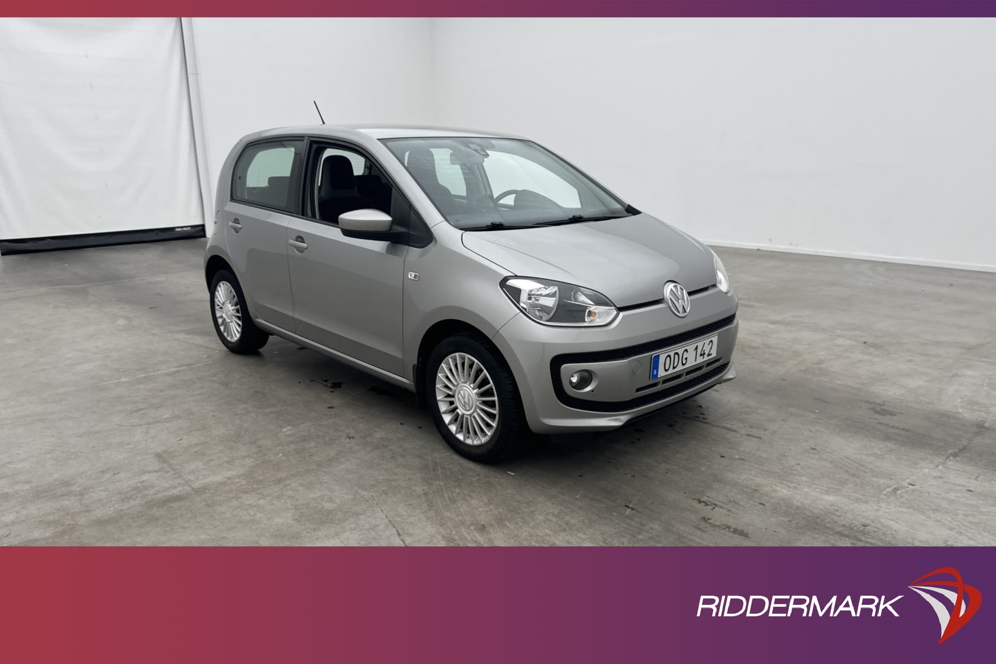 Volkswagen up! 1.0 75hk