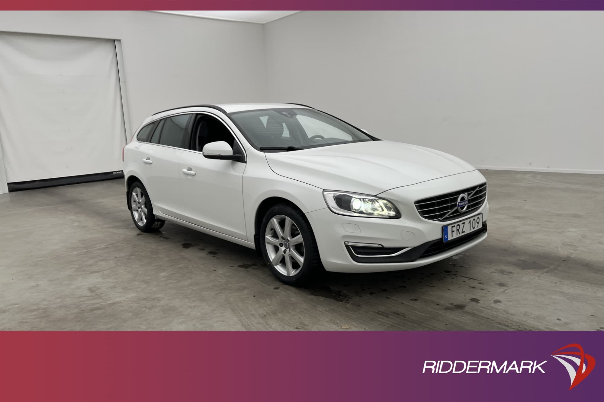 Volvo V60 D3 150hk