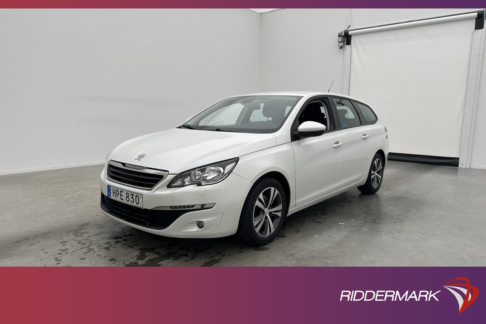 Peugeot 308 SW 1.2 e-THP 110hk