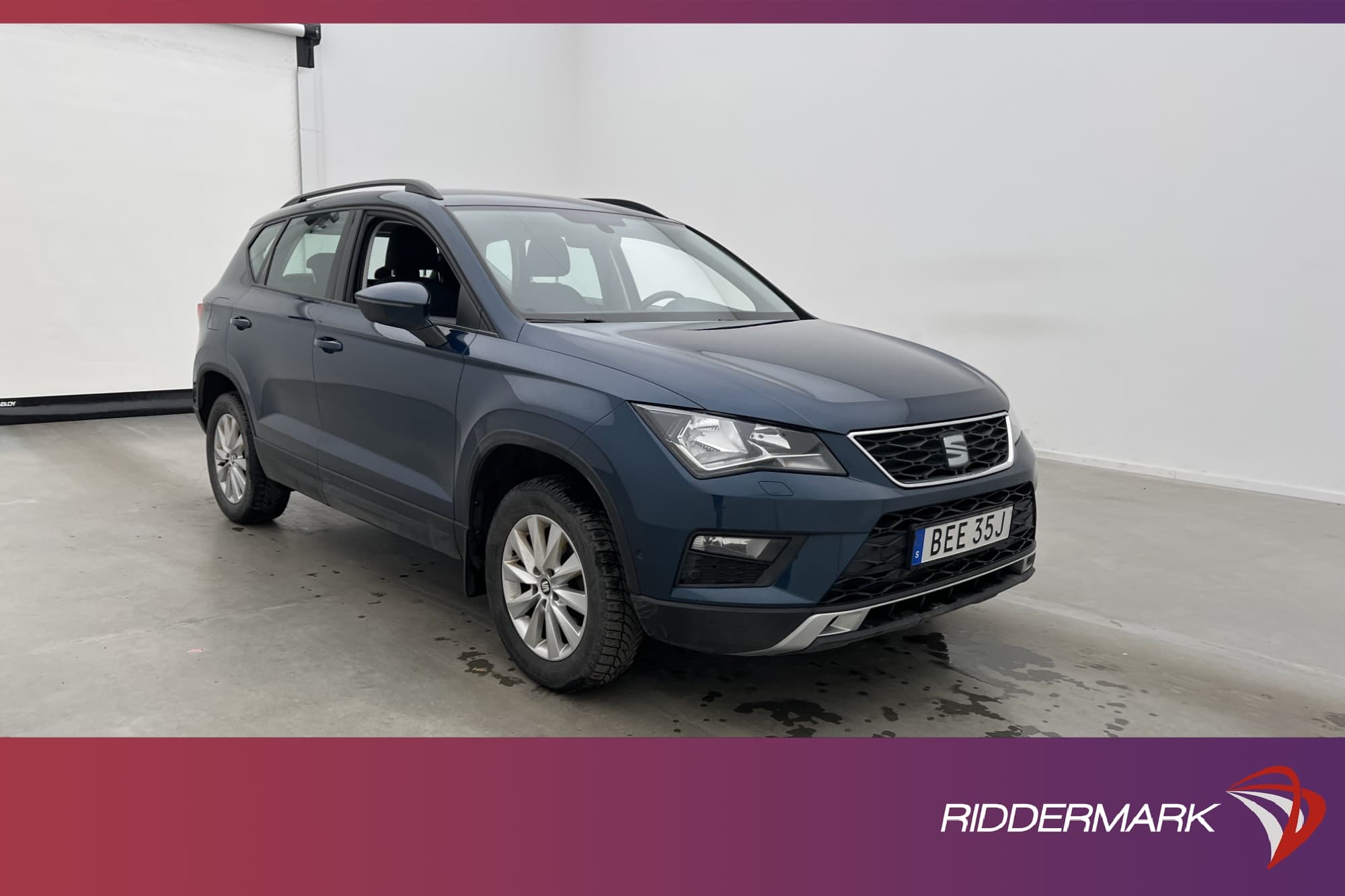 SEAT Ateca 1.6 TDI 115hk Style