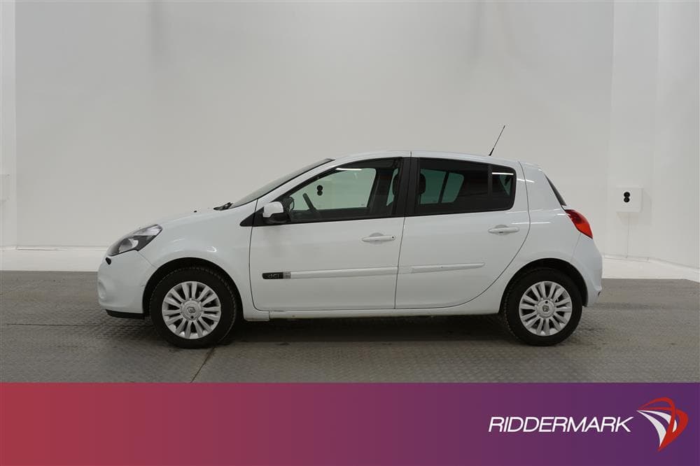 Renault Clio 1.2 75hk