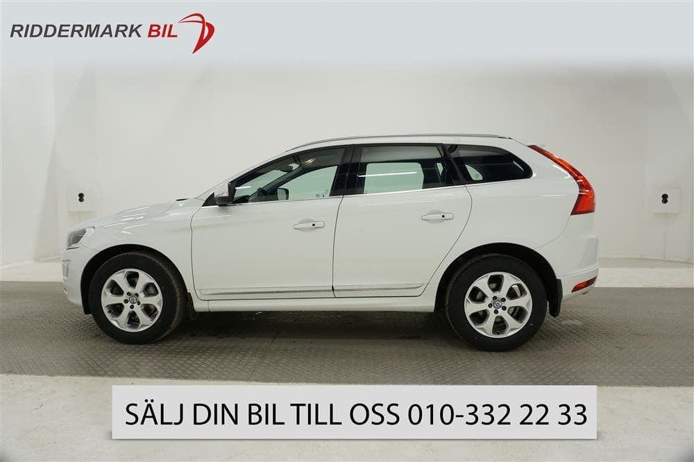 Volvo XC60 D4 AWD (190hk)