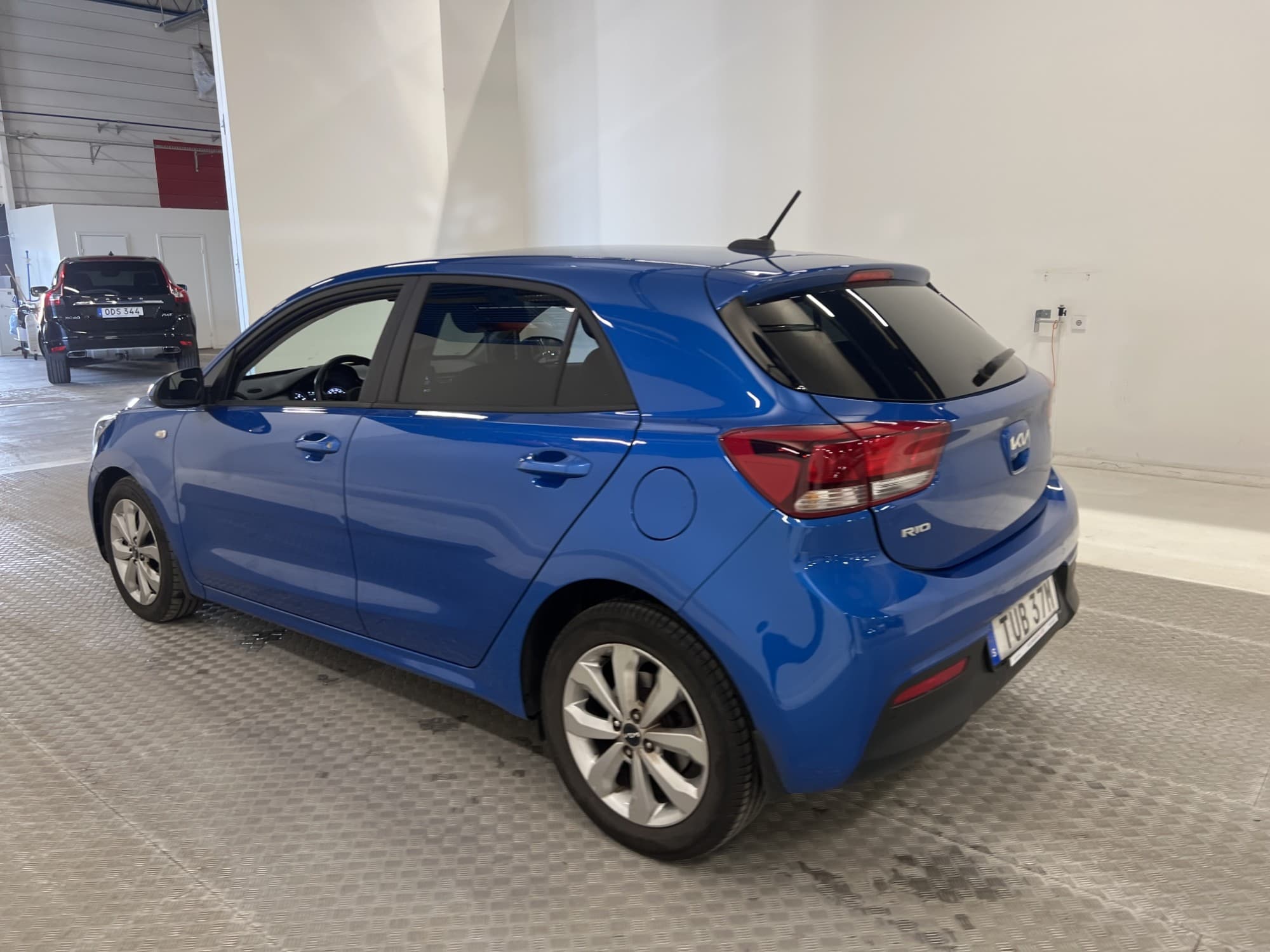 Kia Rio 1.0 T-GDI 100hk