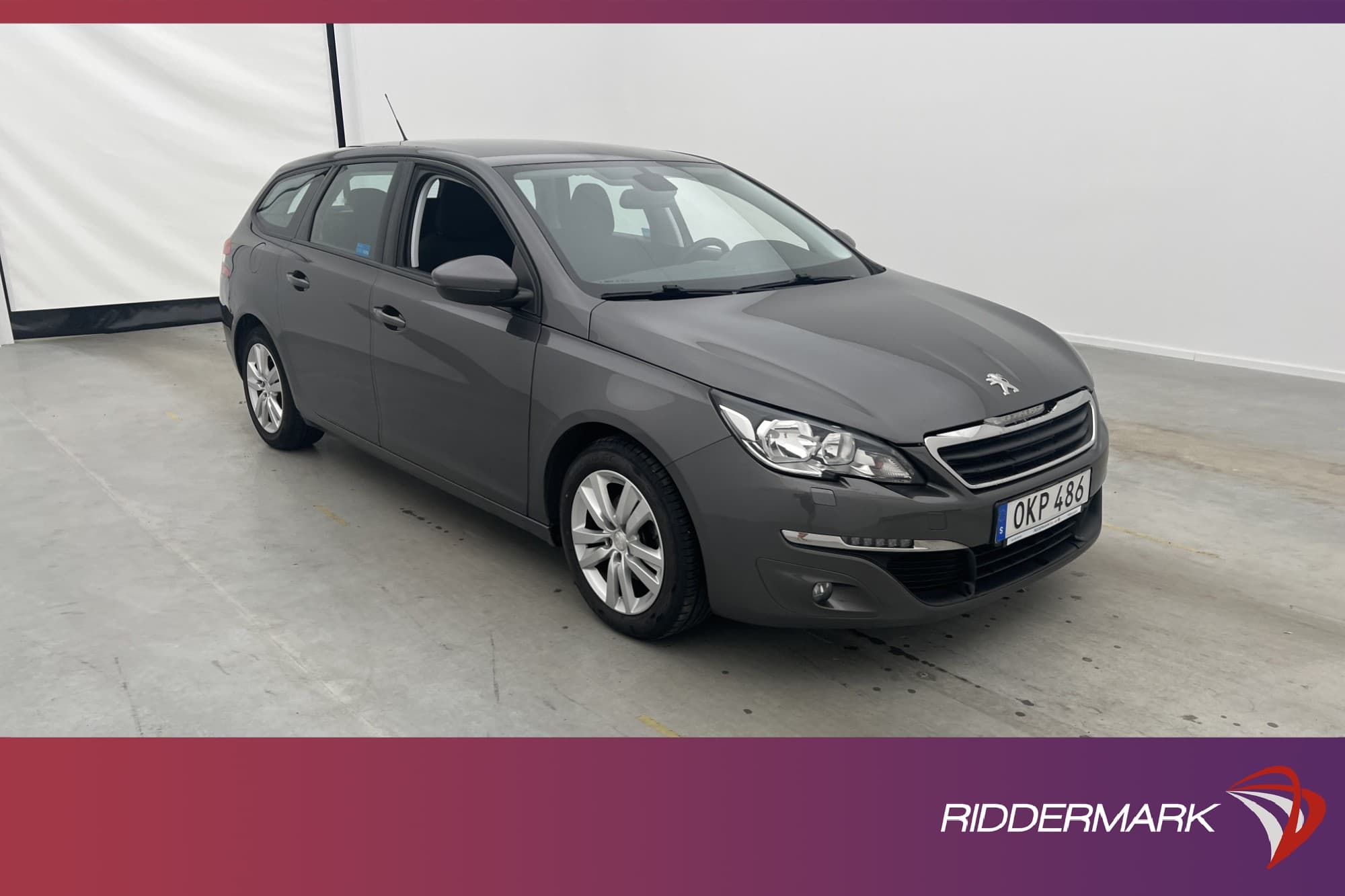 Peugeot 308 SW 120hk