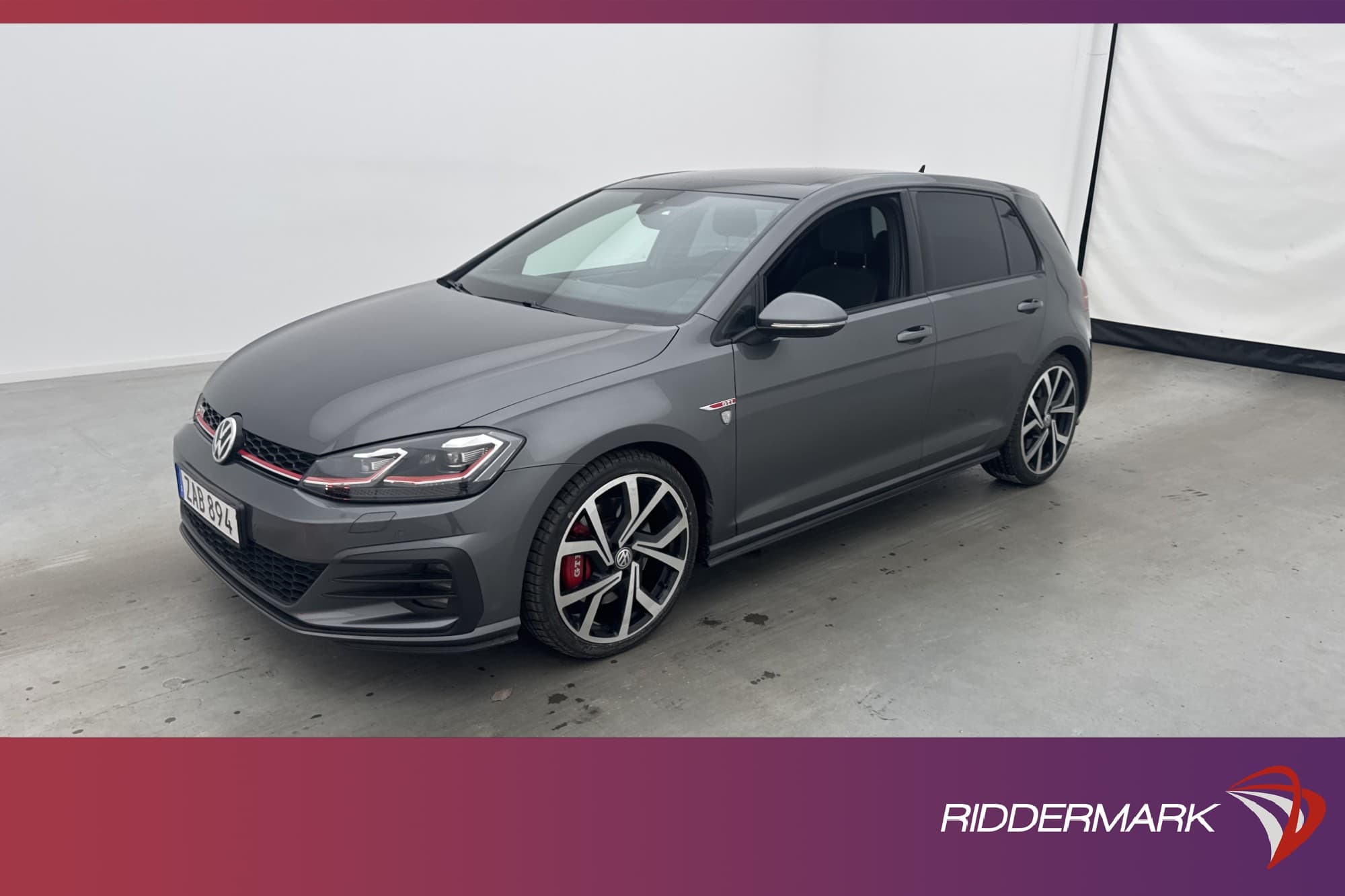 Volkswagen Golf GTI Performance 245hk