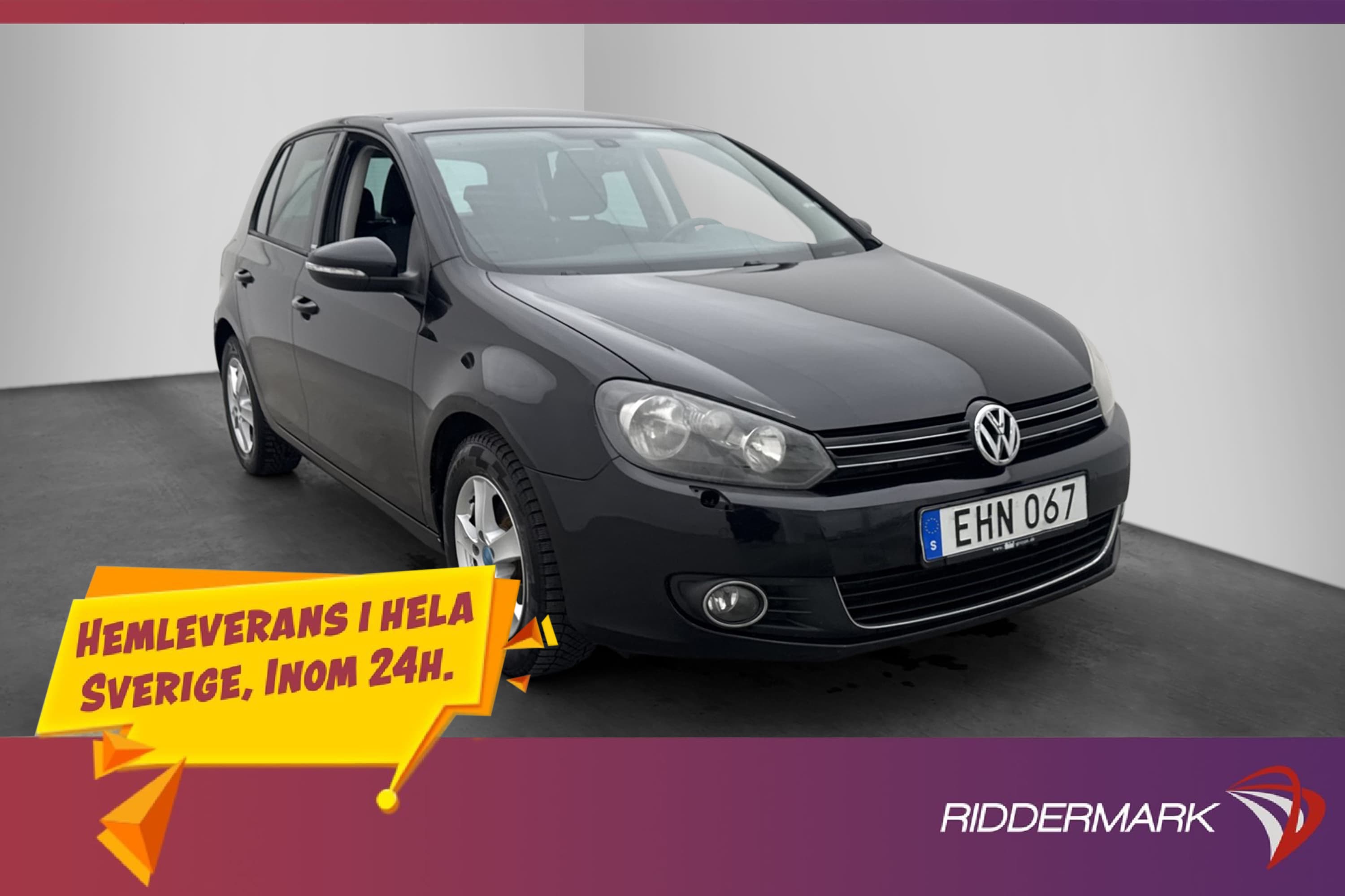 Volkswagen Golf TDI 105hk