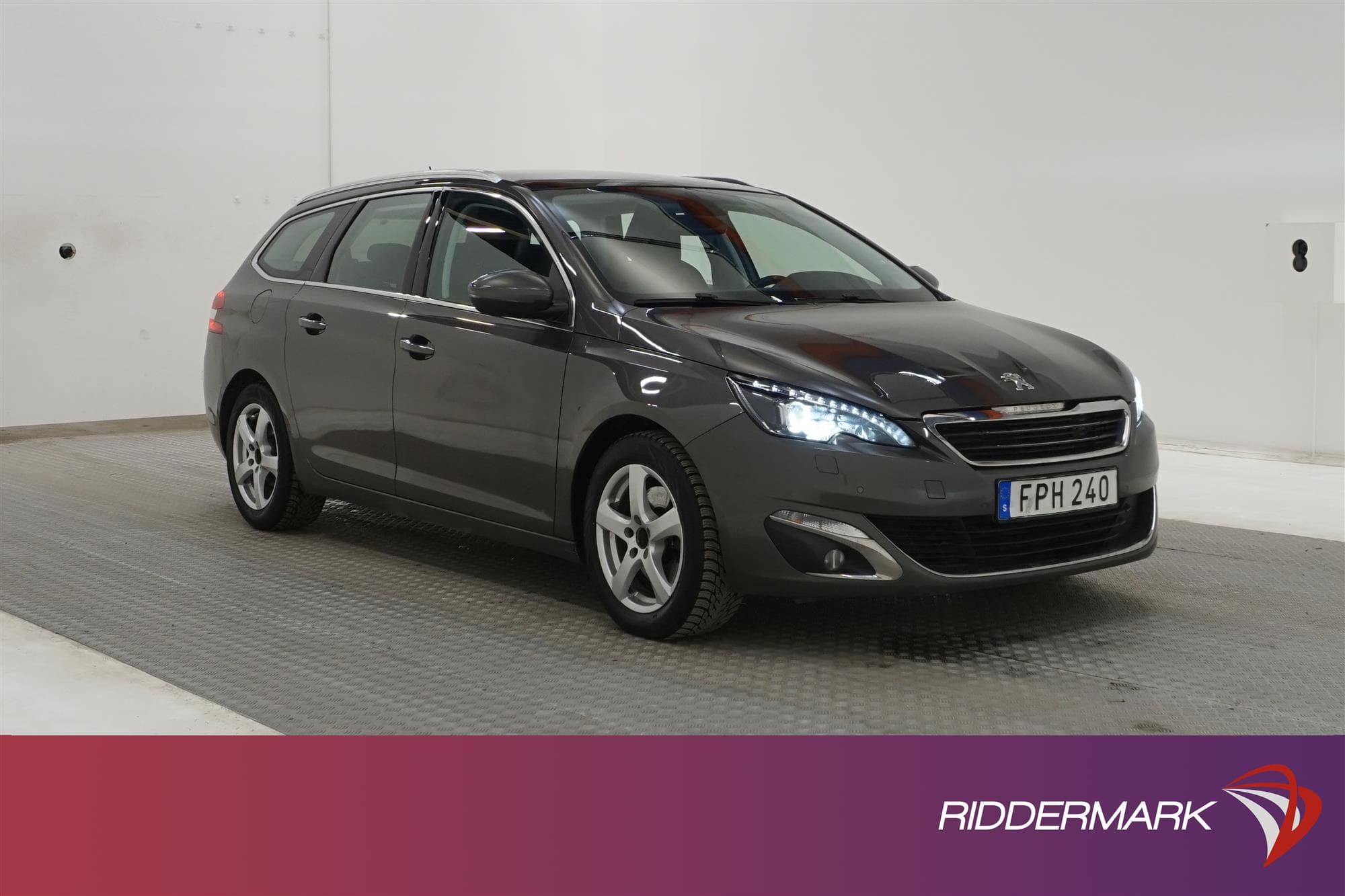 Peugeot 308 SW2.0 HDi 150hk