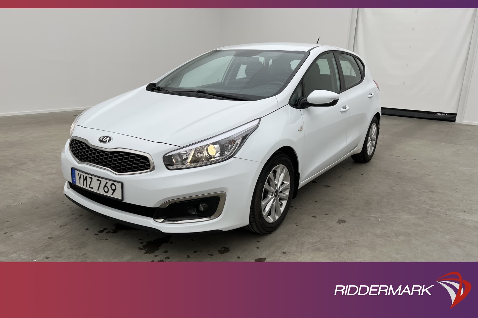 Kia Ceed 1.4 T-GDi 100hk