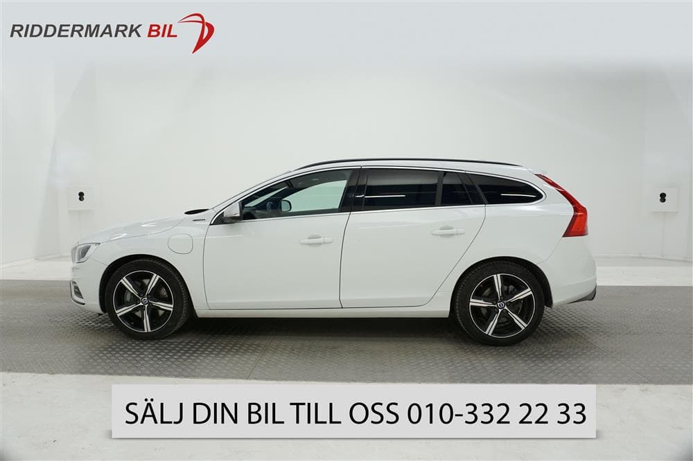 Volvo V60 D5 AWD TwEn 231hk
