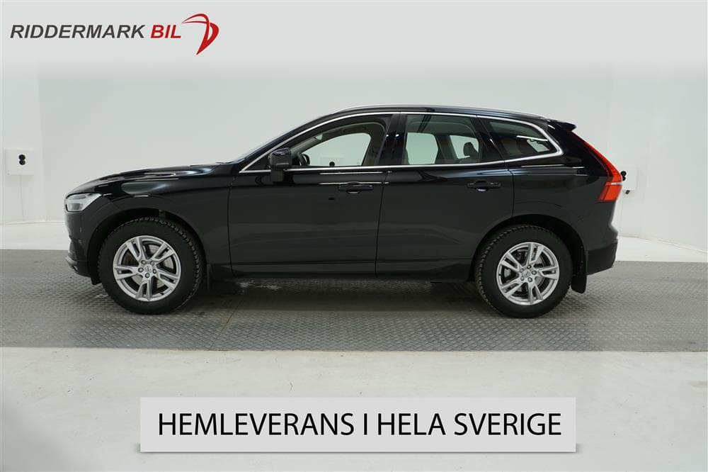 Volvo XC60 D4 AWD (190hk)