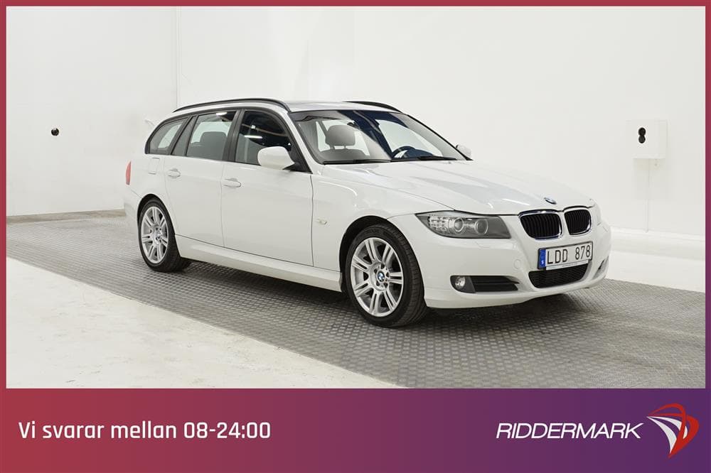 BMW 320d 184hk