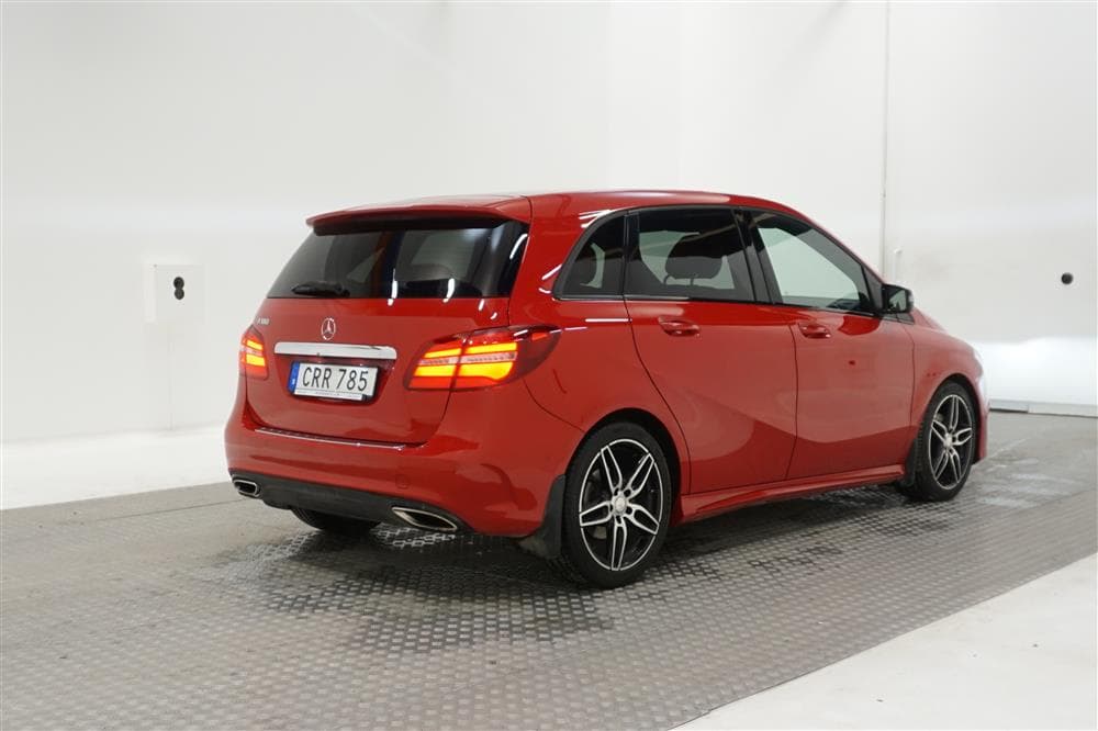 Mercedes-Benz B 180 Sports Tourer