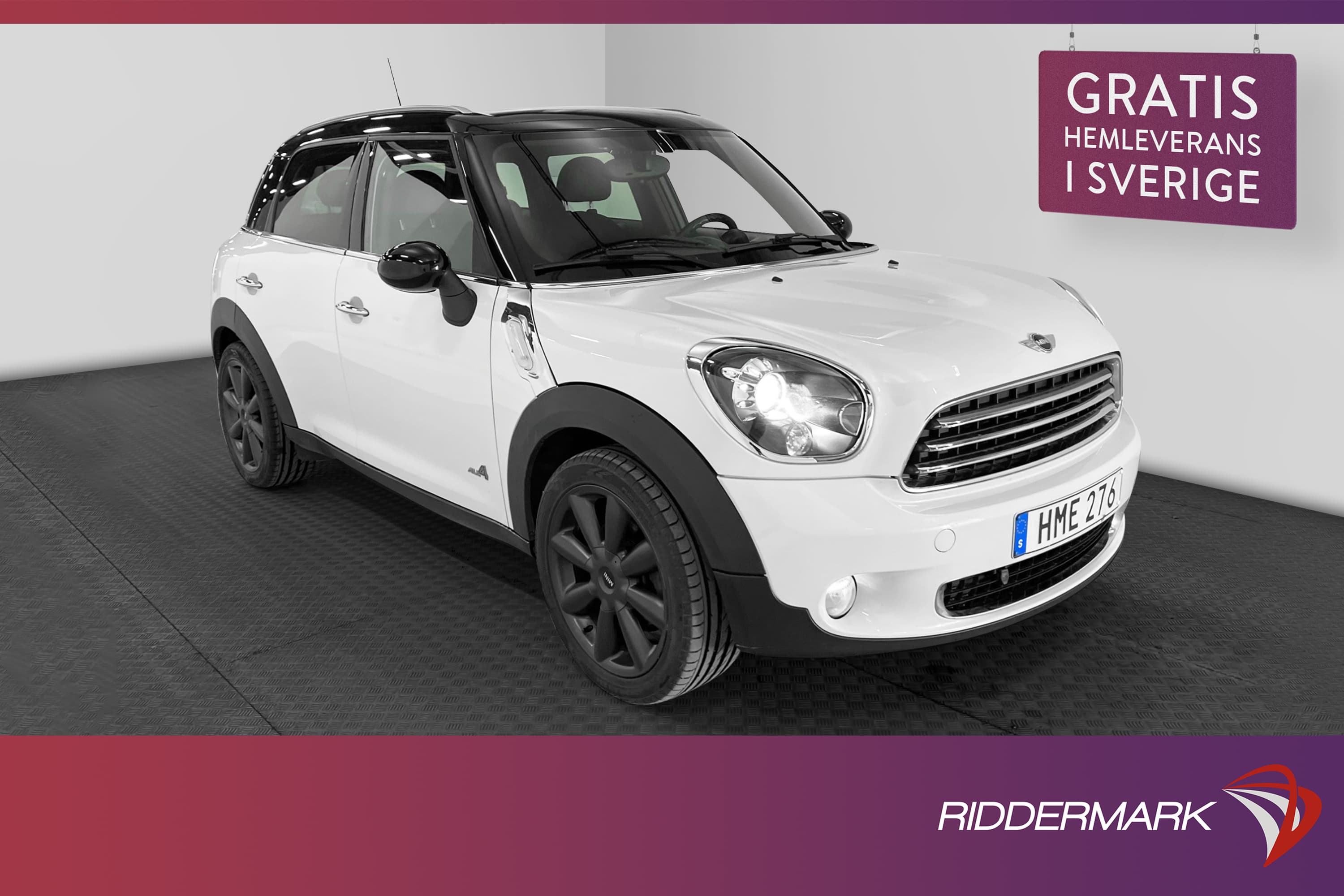 MINI Cooper Countryman D ALL4