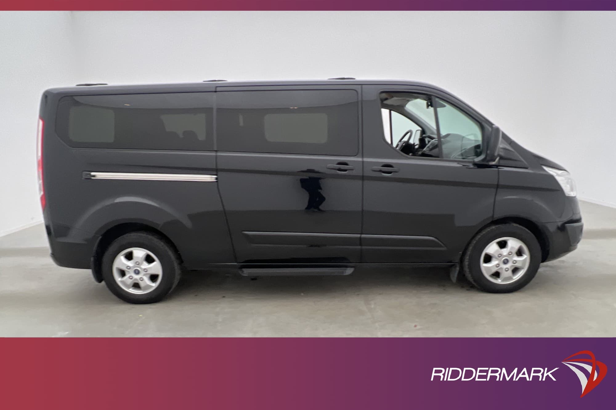 Ford Tourneo Custom Lång 170hk