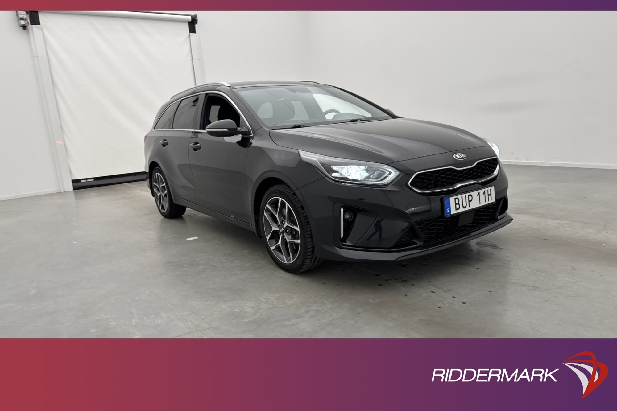Kia Ceed Sportswagon 140hk GT-Line Navi Kamera