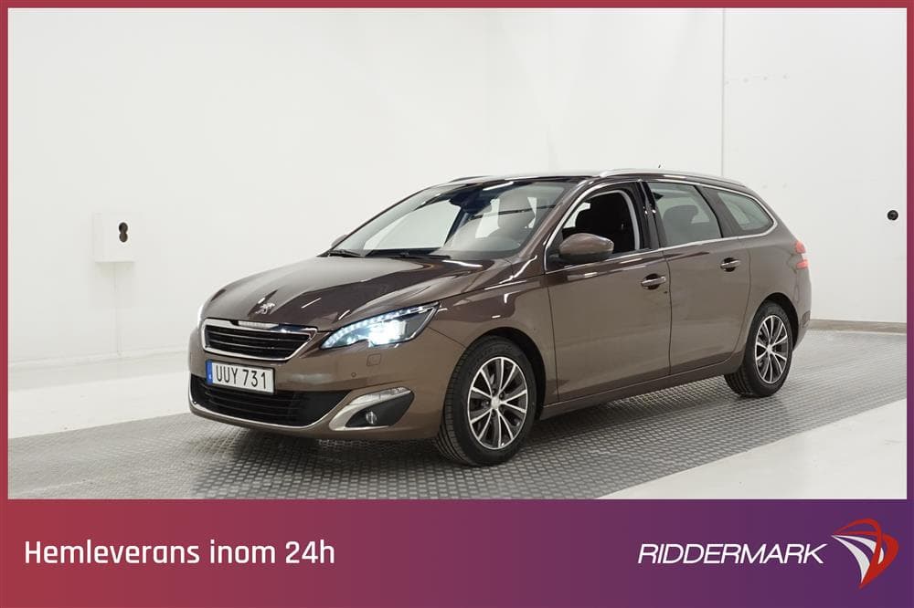 Peugeot 308 SW BlueHDi 150hk