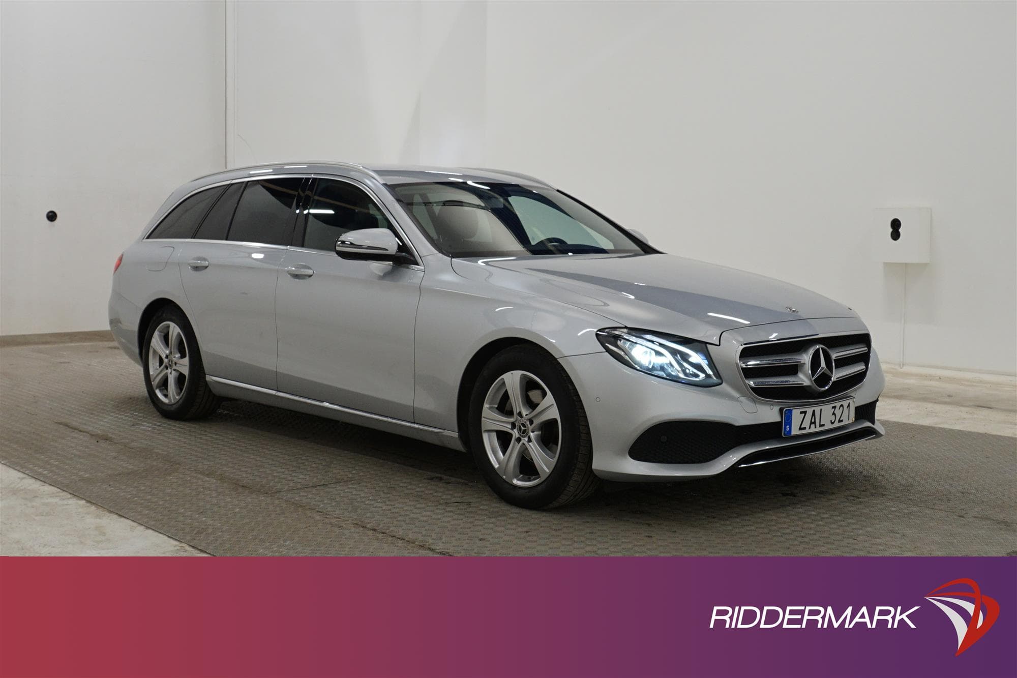Mercedes-Benz E 200 T 150hk