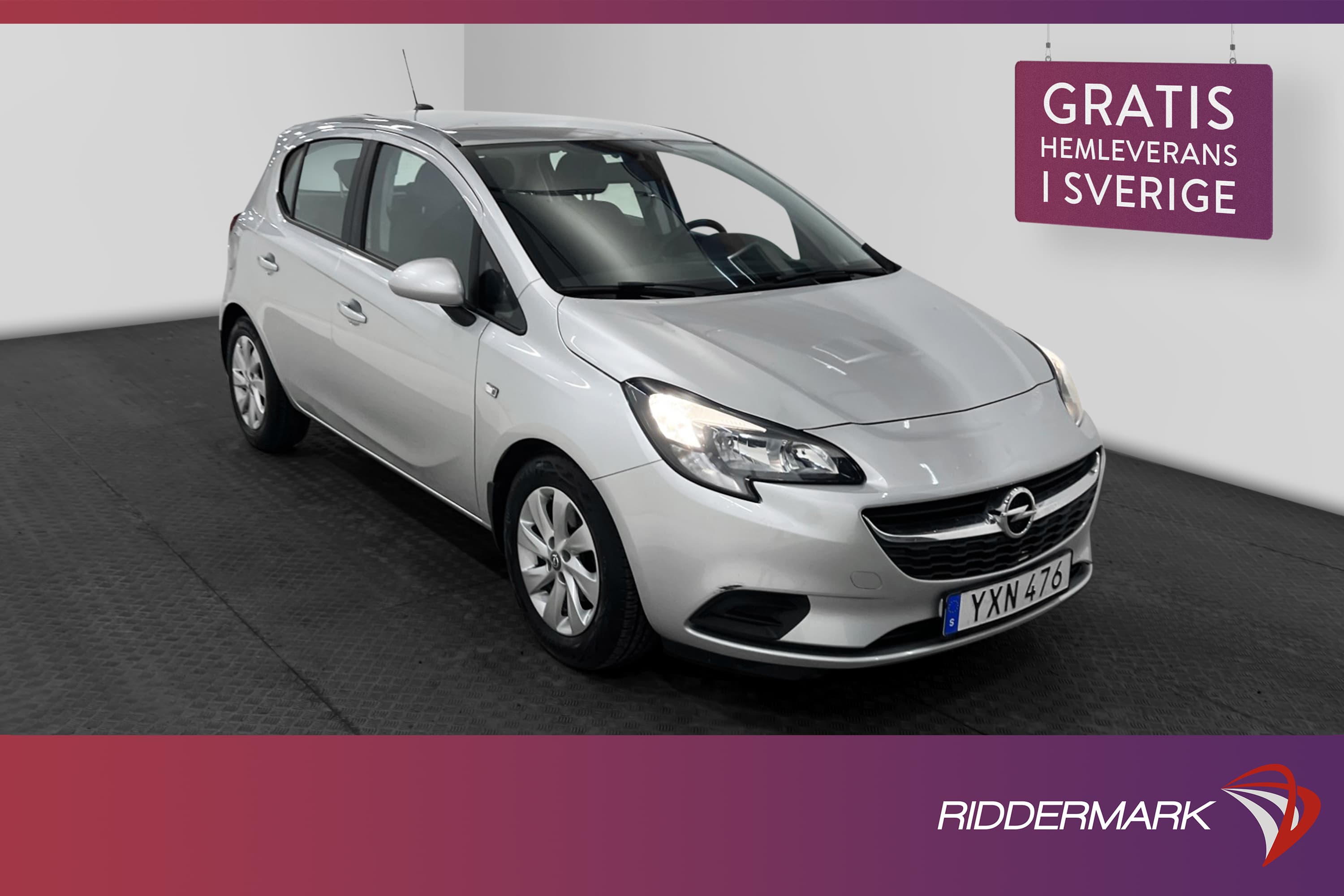 Opel Corsa 90hk