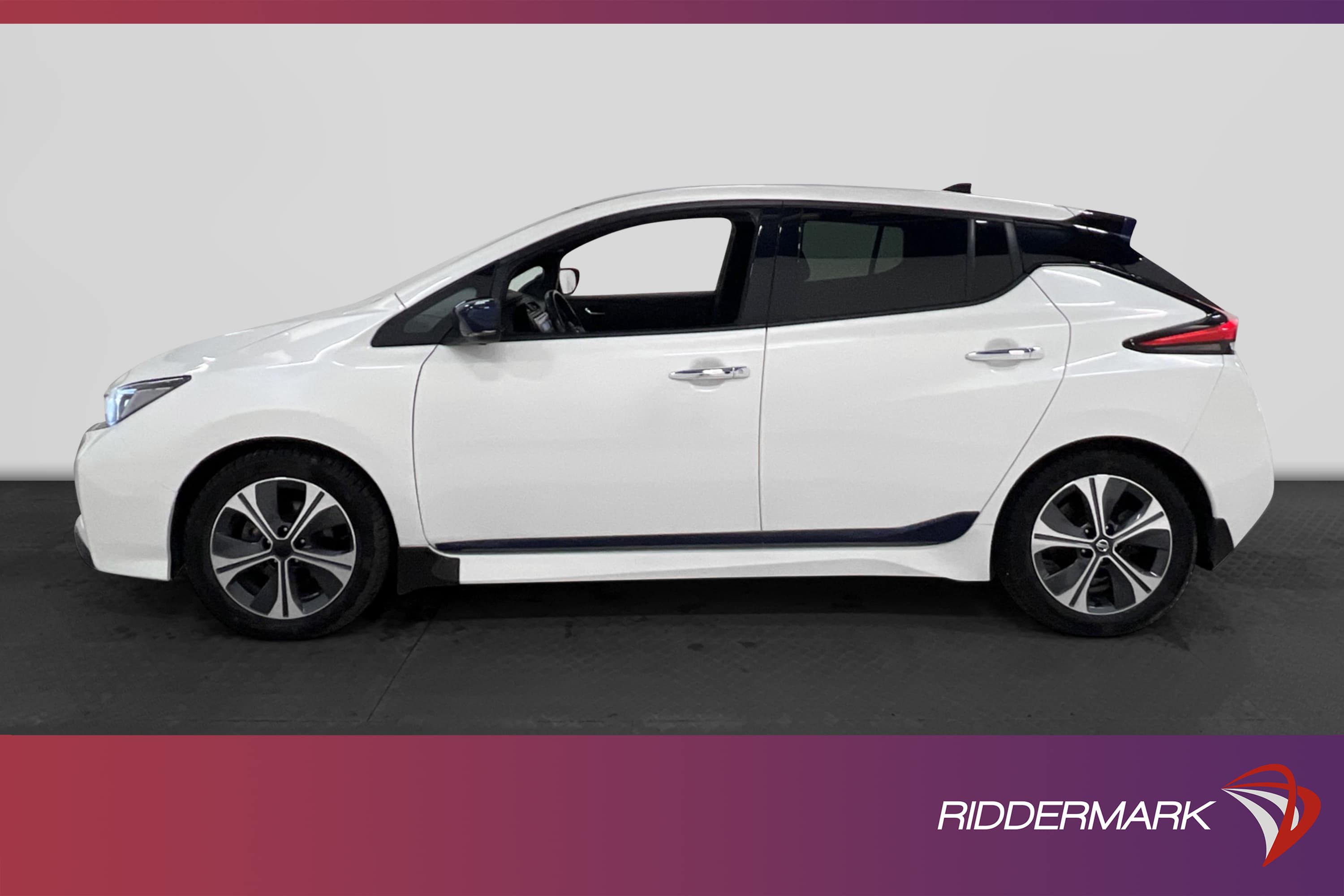 Nissan Leaf 40 kWh 150hk