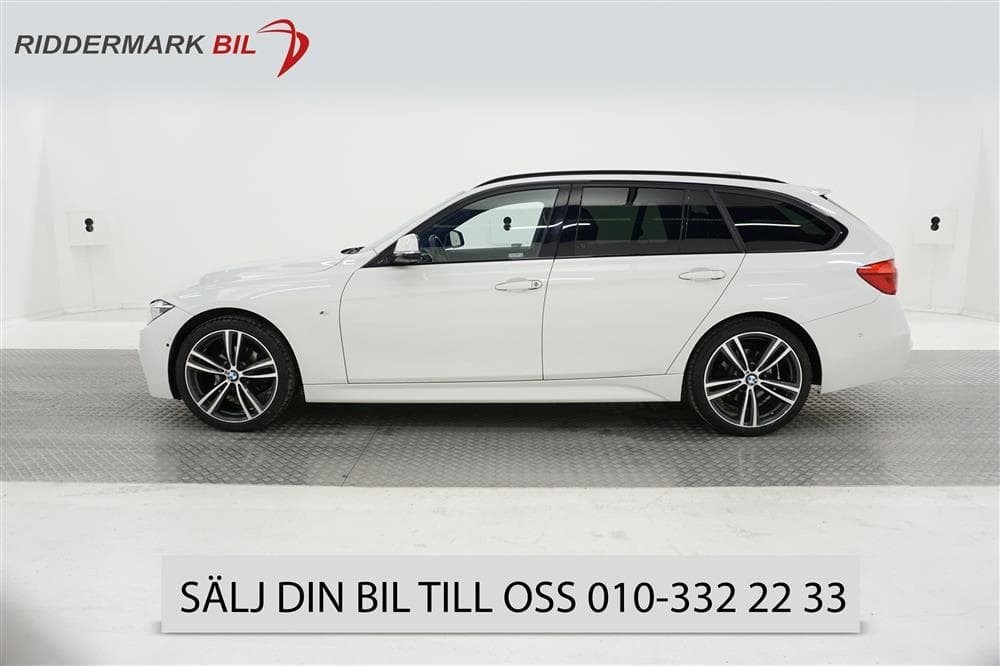 BMW 320d xDrive Touring 
