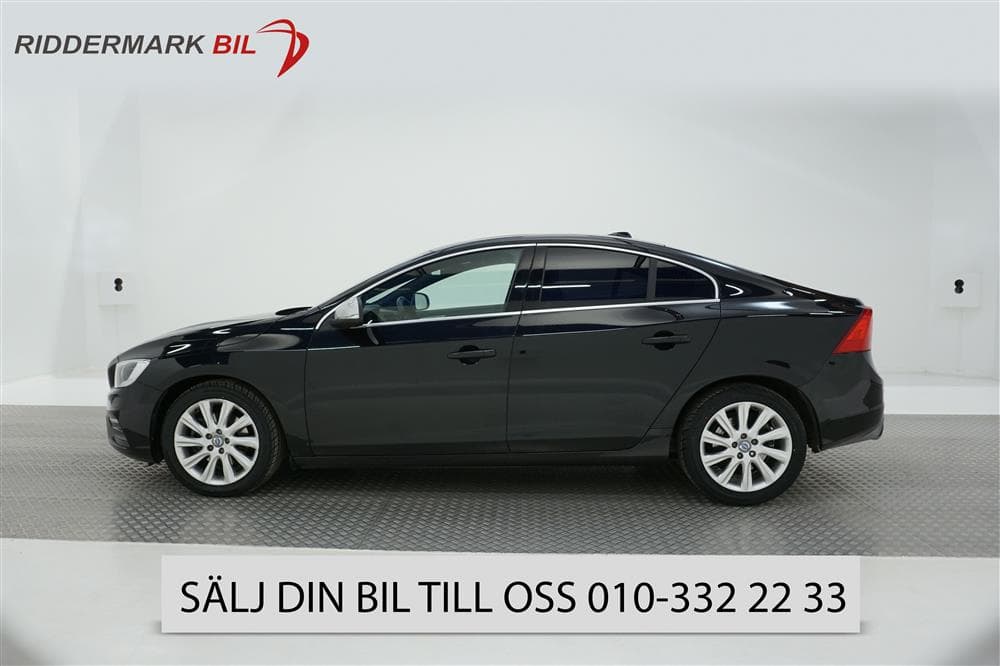 Volvo S60 D4 181hk