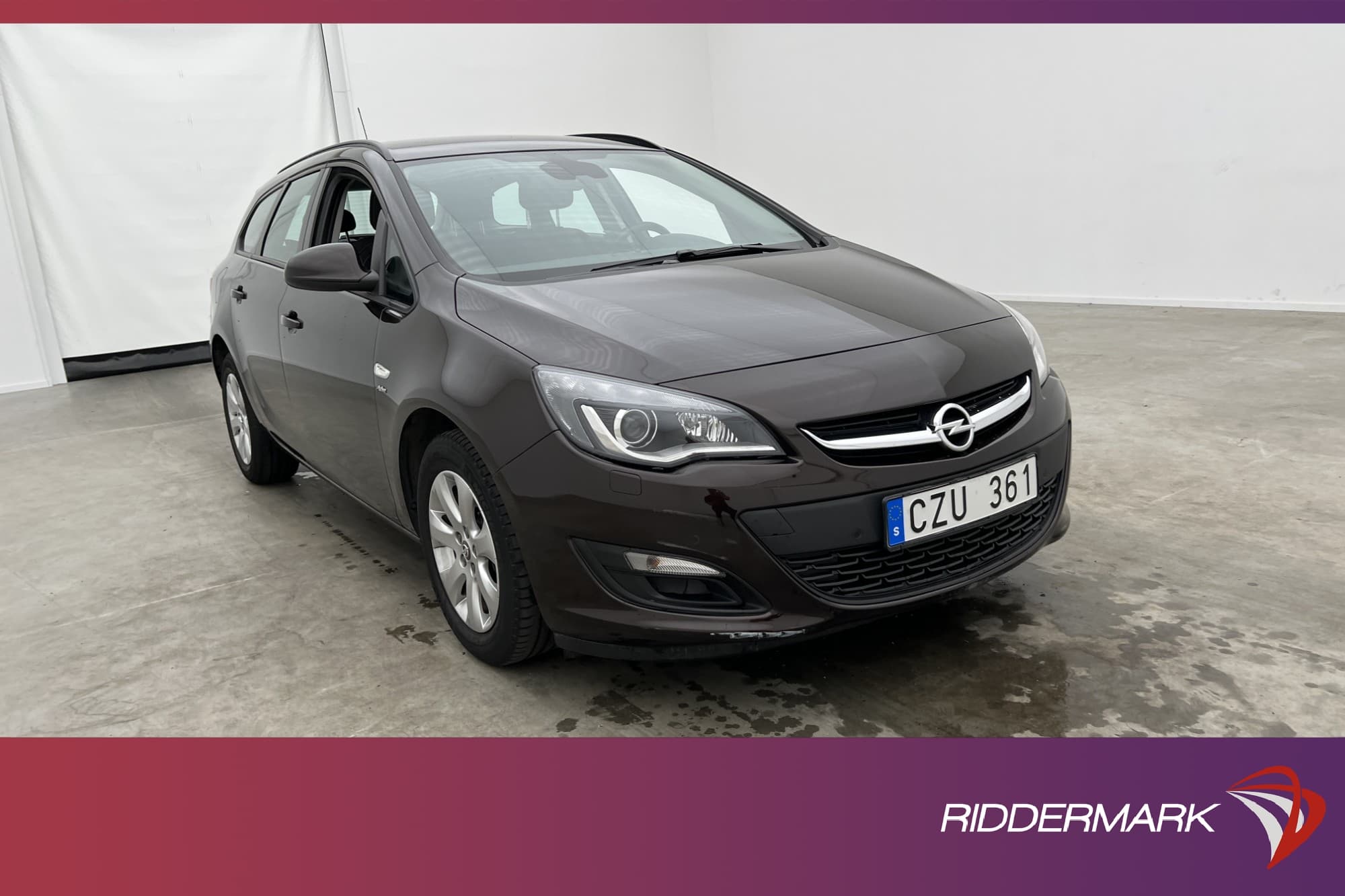 Opel Astra Sports Tourer 1.4 Turbo 140hk