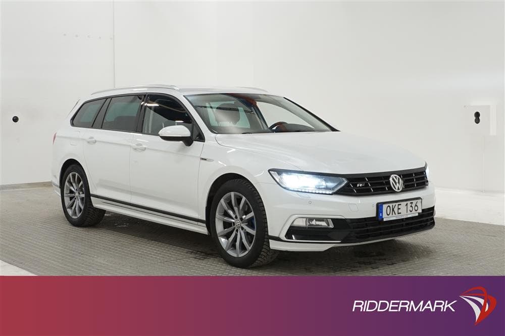 Volkswagen Passat 2.0 TDI 4M R-Line