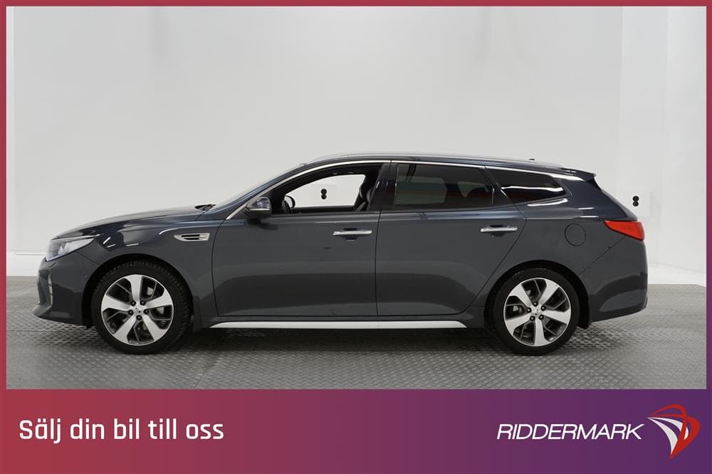 Kia Optima Sport Wagon 1.7 141hk