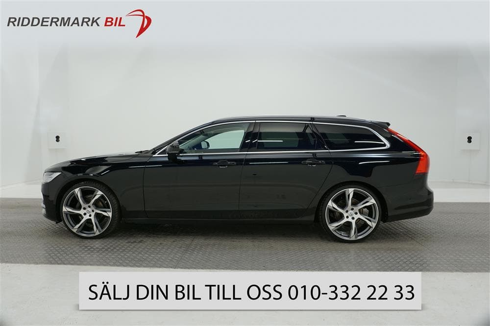 Volvo V90 D4 190hk