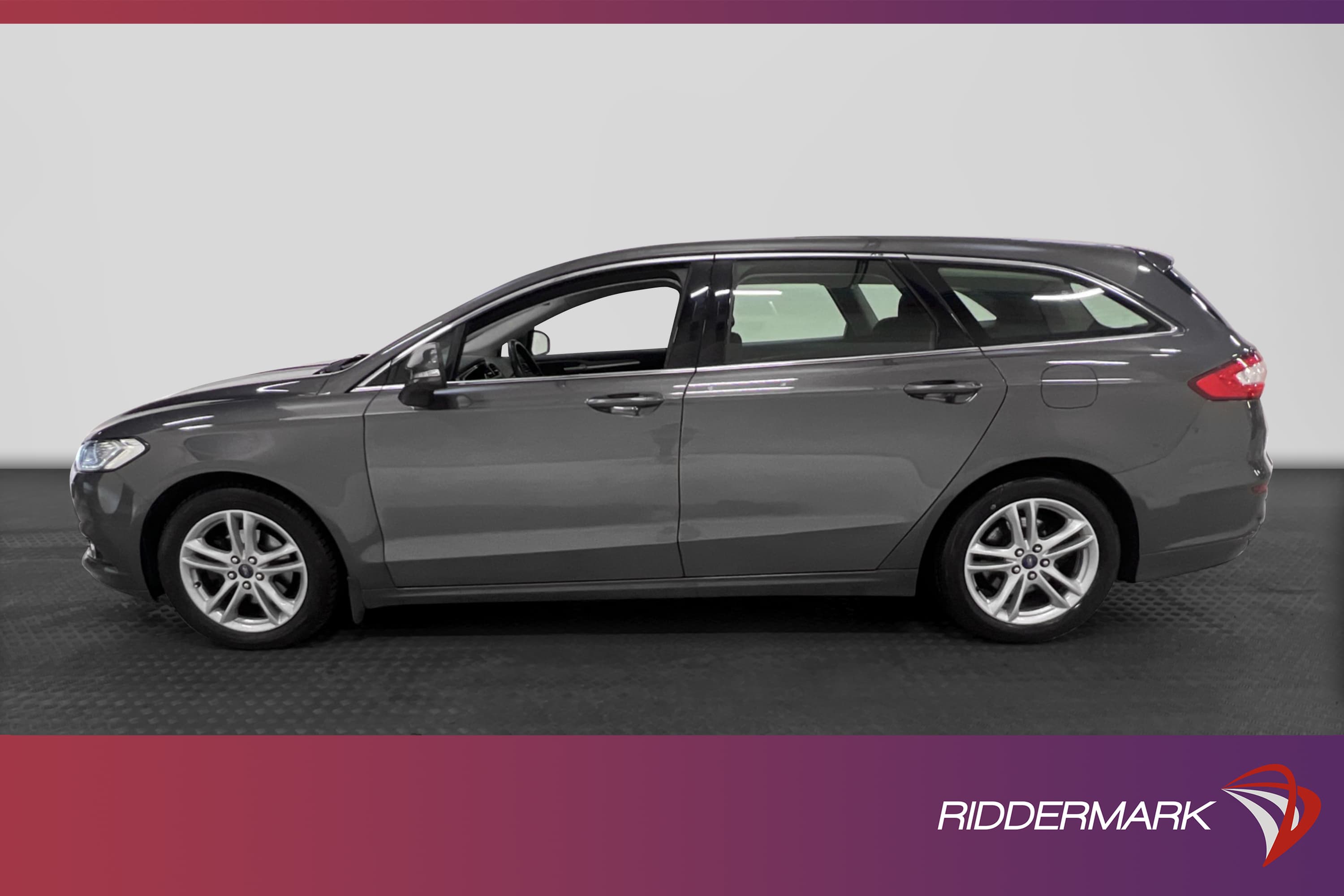 Ford Mondeo TDCi AWD 180hk