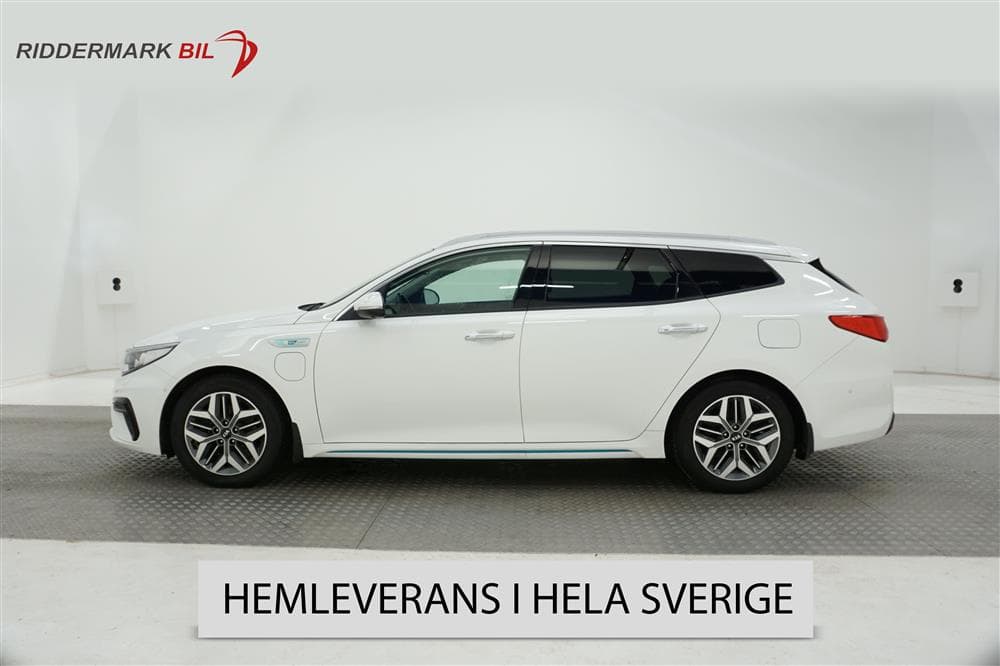 KIA Optima SW Plug-in 205hk