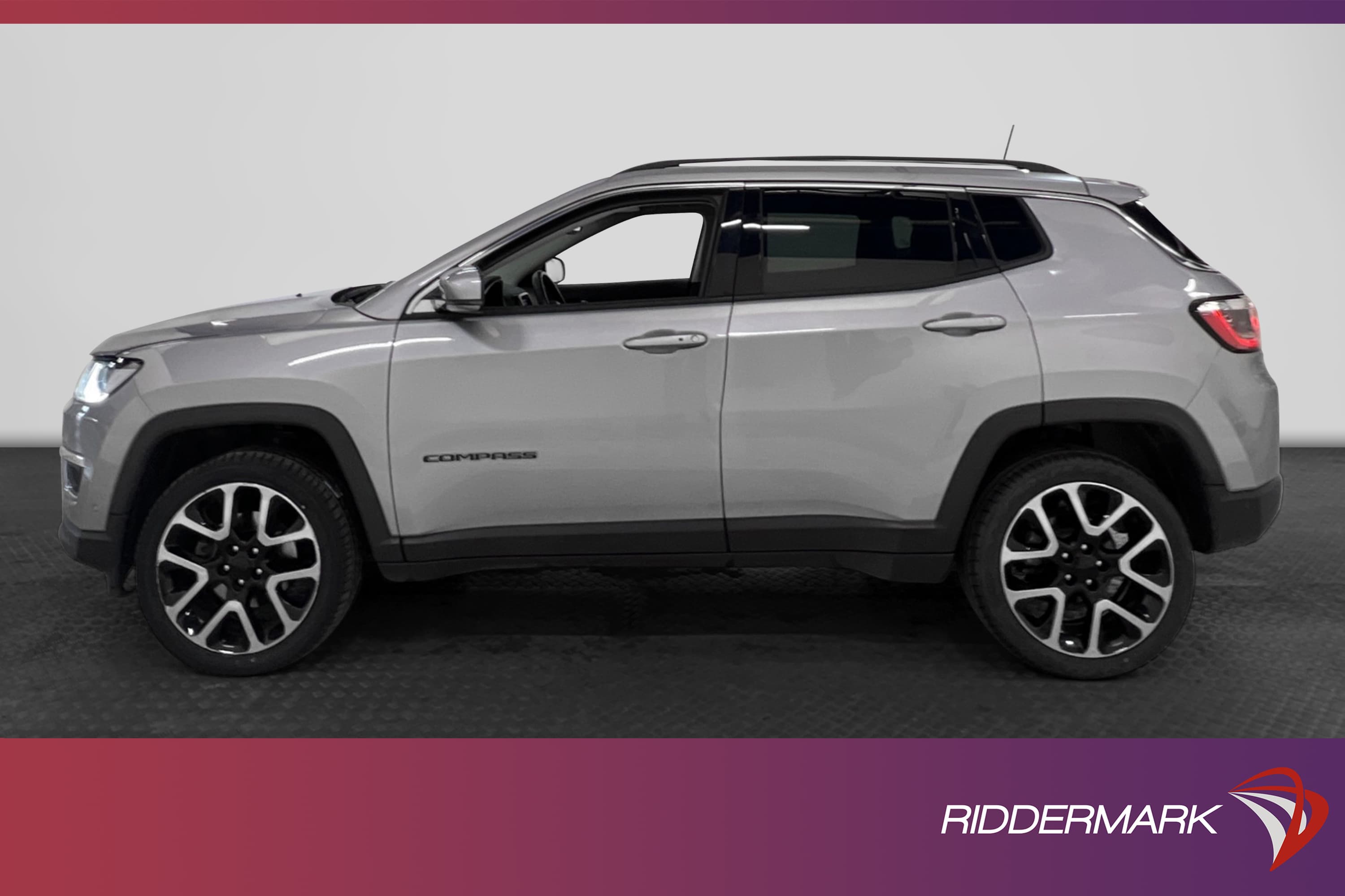 Jeep Compass 1.4 4WD 170hk