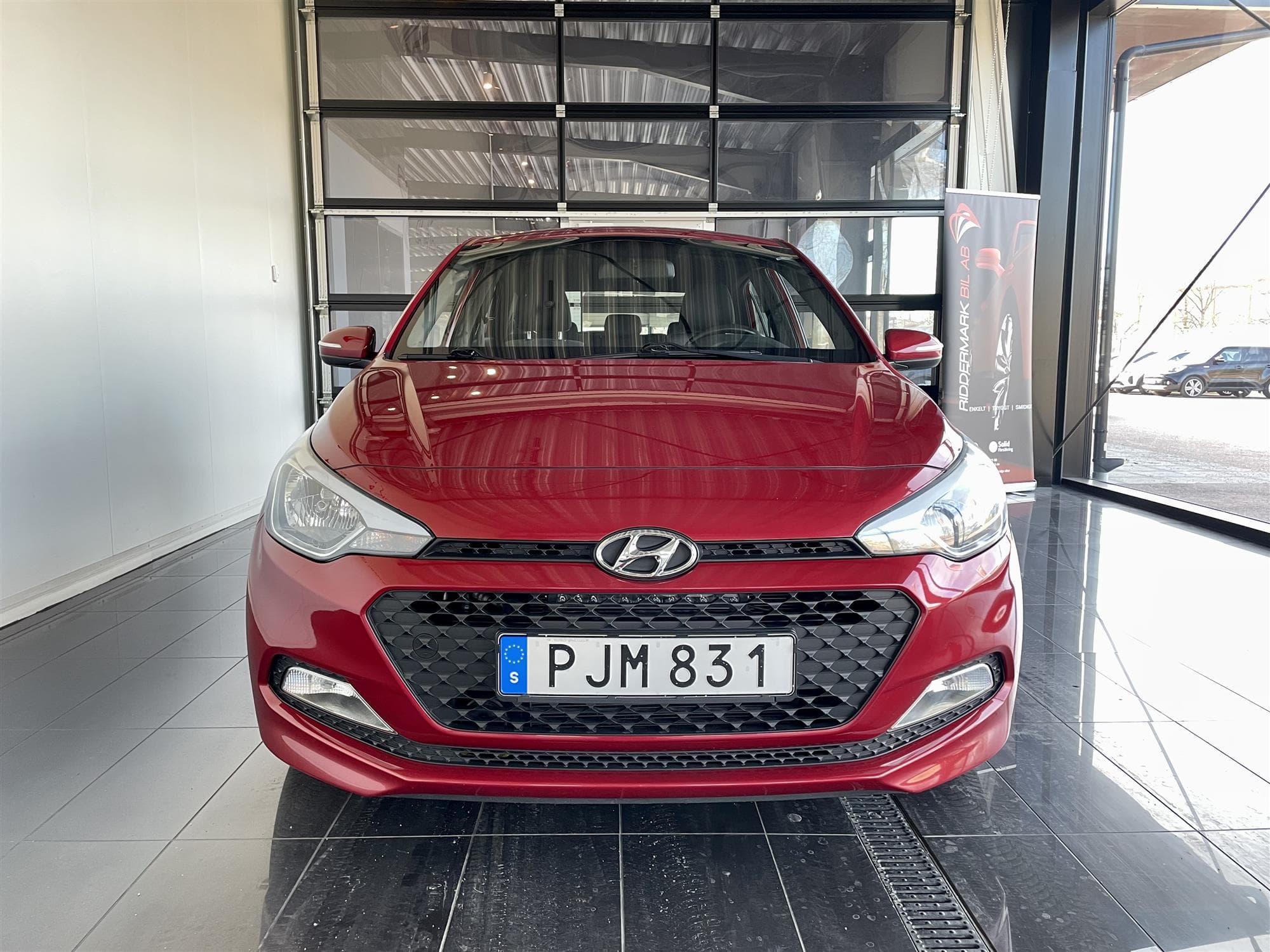 Hyundai i20 1.2 84 hk