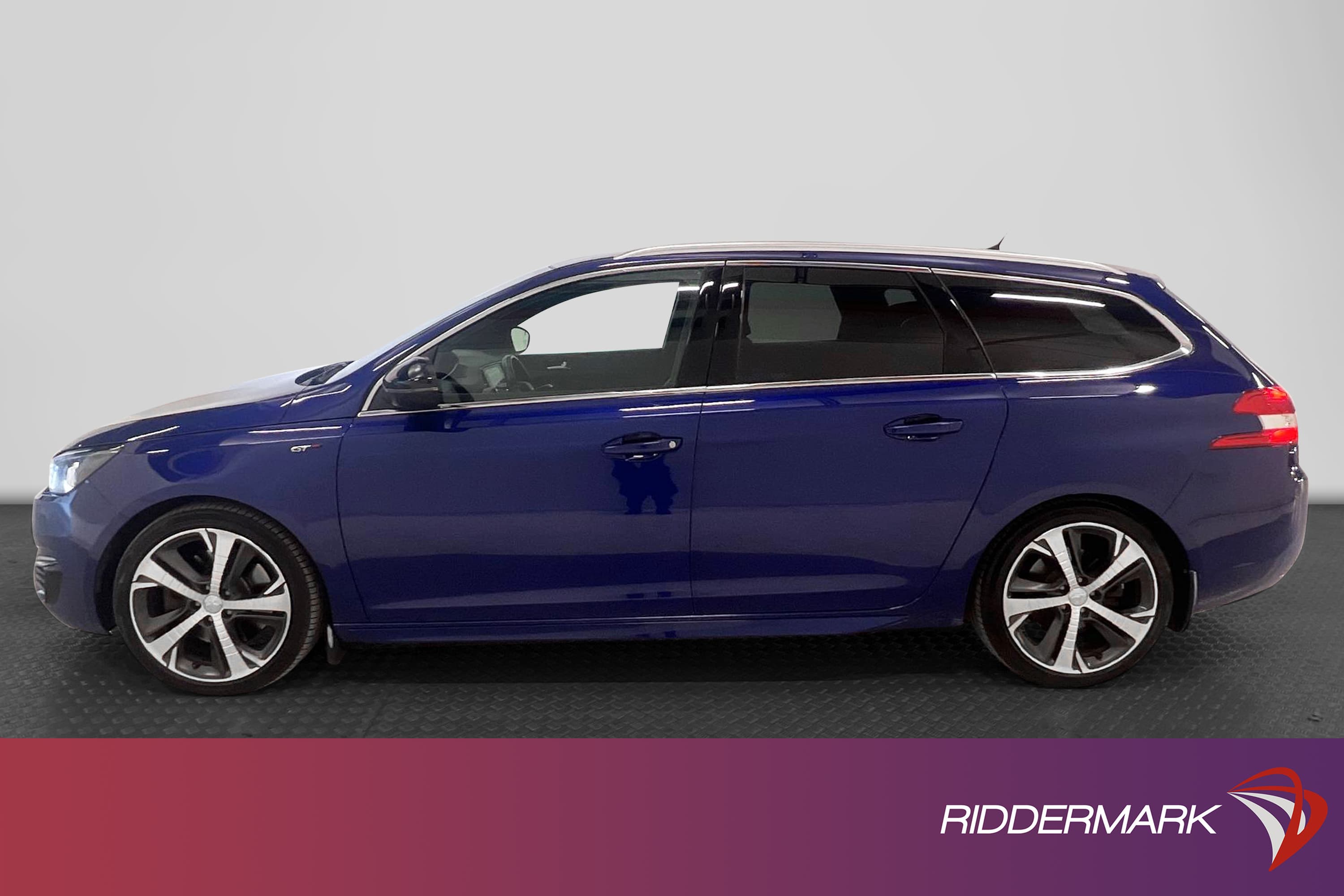 Peugeot 308 SW 2.0 BlueHDi