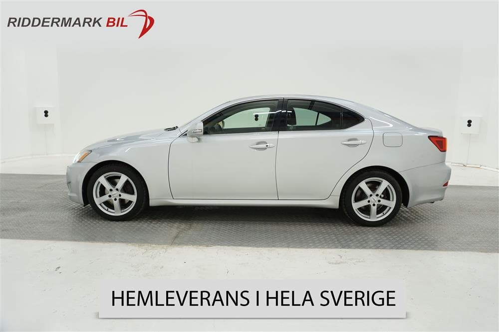 Lexus IS 250 208hk