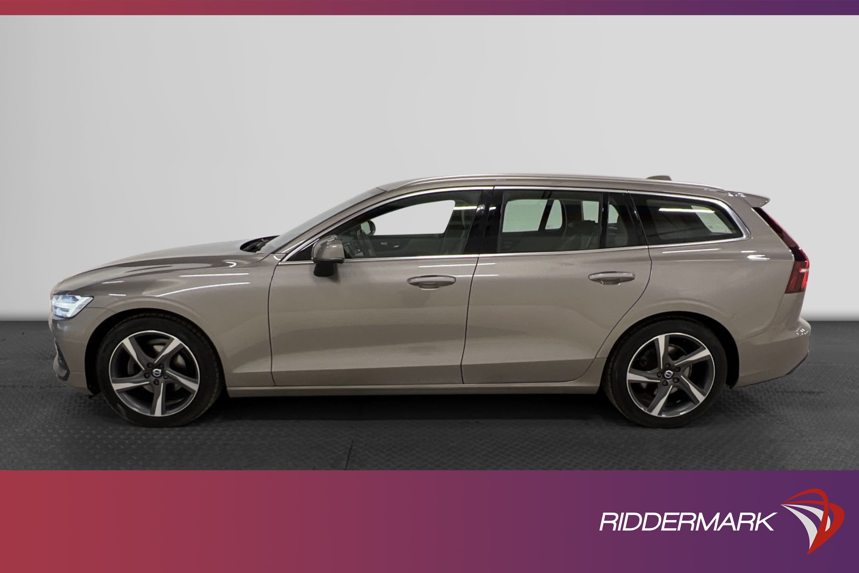 Volvo V60 D3 150hk