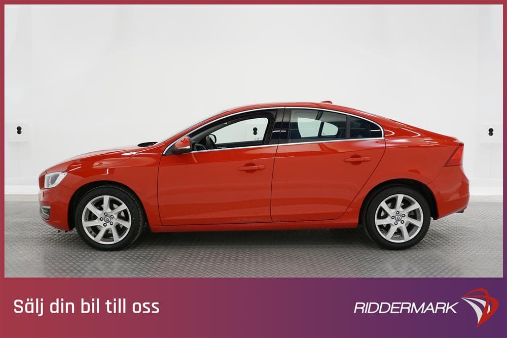 Volvo S60 T3 150hk