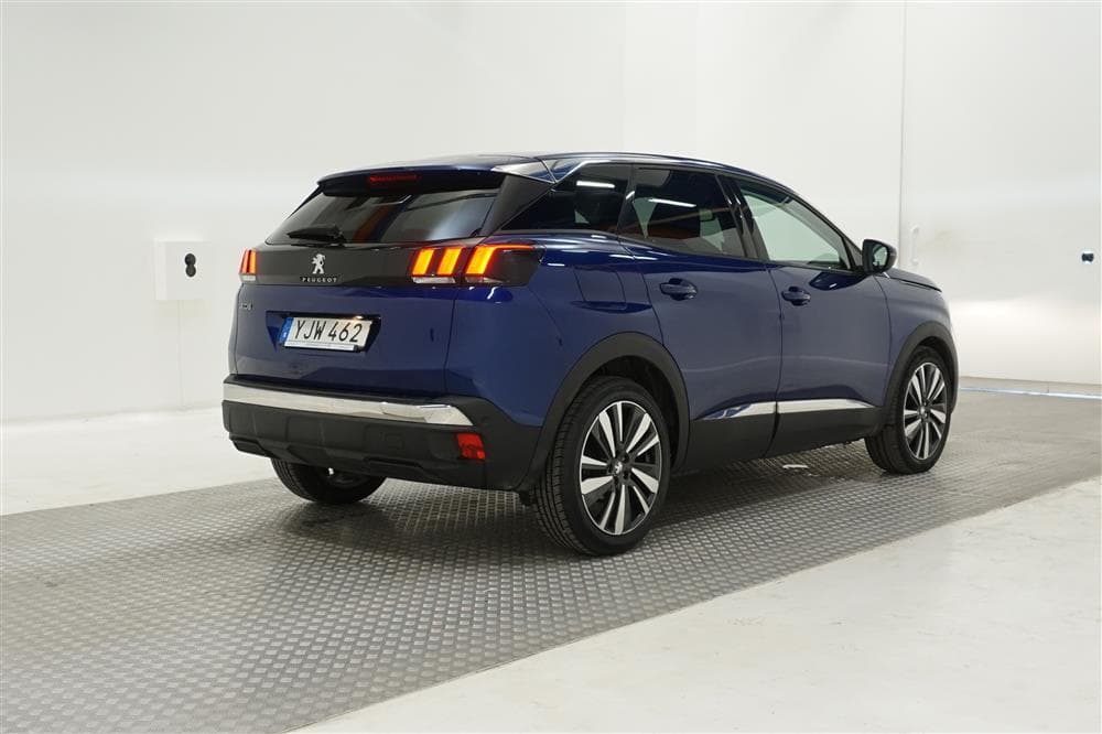 Peugeot 3008 1.6 BlueHDi 120hk