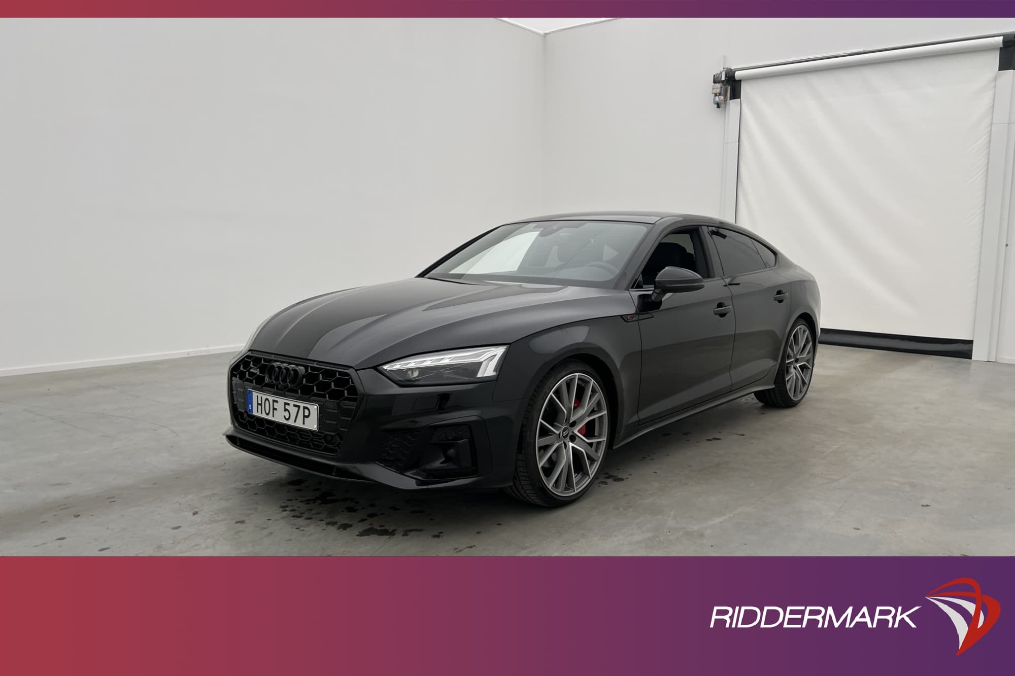 Audi A5 Sportback TFSI Q